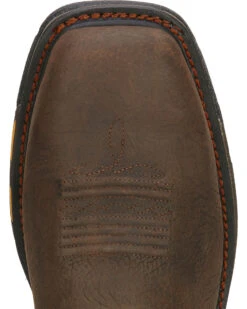 Ariat Men's Workhog Waterproof Met Guard Western Work Boots - Composite Toe -Country Clothing Store 030837 41 TP