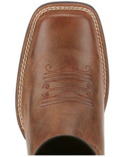 Ariat Women's Quickdraw Western Boots - Square Toe -Country Clothing Store 031791 41 P4