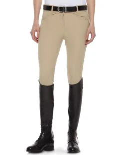 Ariat Women's Heritage Low Rise Riding Breeches -Country Clothing Store 032053 23 P1