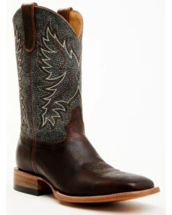 Cody James Men's Montana Western Boots - Broad Square Toe 22 Cody James Men's Montana Western Boots - Broad Square Toe -Country Clothing Store 036W23 7010 P1