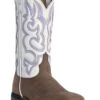 Laredo Women's Mesquite Western Performance Boots - Broad Square Toe -Country Clothing Store 0450B6 18 P1