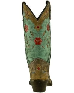 Laredo Women's Miss Kate Western Boots - Snip Toe 15 Laredo Women's Miss Kate Western Boots - Snip Toe -Country Clothing Store 0451P4 41 BK