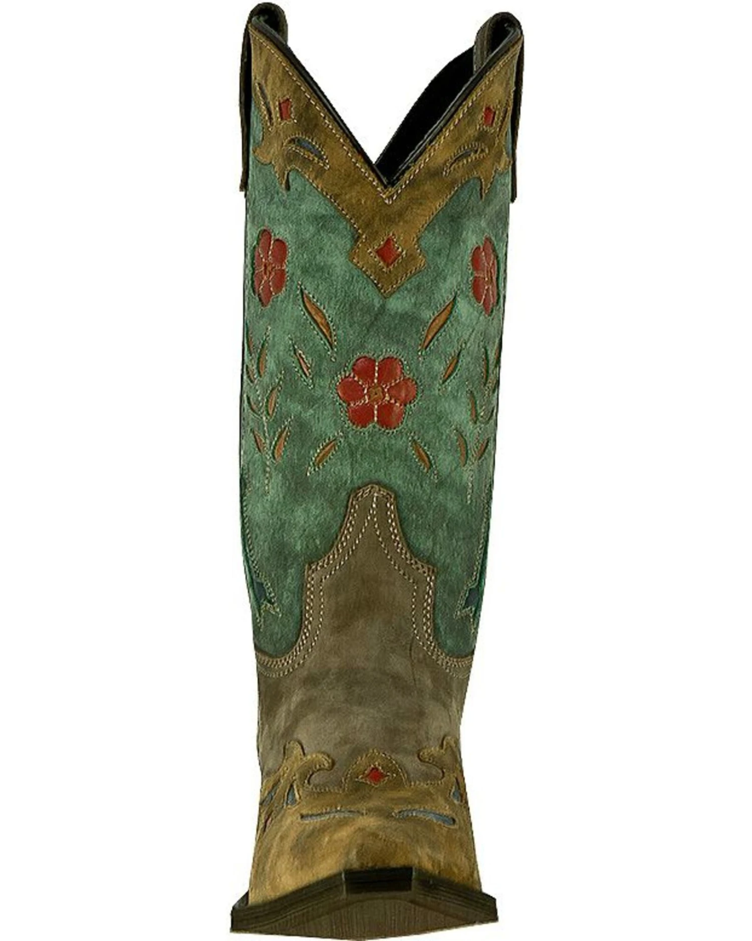 Laredo Women's Miss Kate Western Boots - Snip Toe 3 Laredo Women's Miss Kate Western Boots - Snip Toe