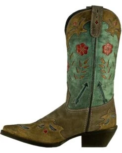 Laredo Women's Miss Kate Western Boots - Snip Toe 12 Laredo Women's Miss Kate Western Boots - Snip Toe -Country Clothing Store 0451P4 41 LT