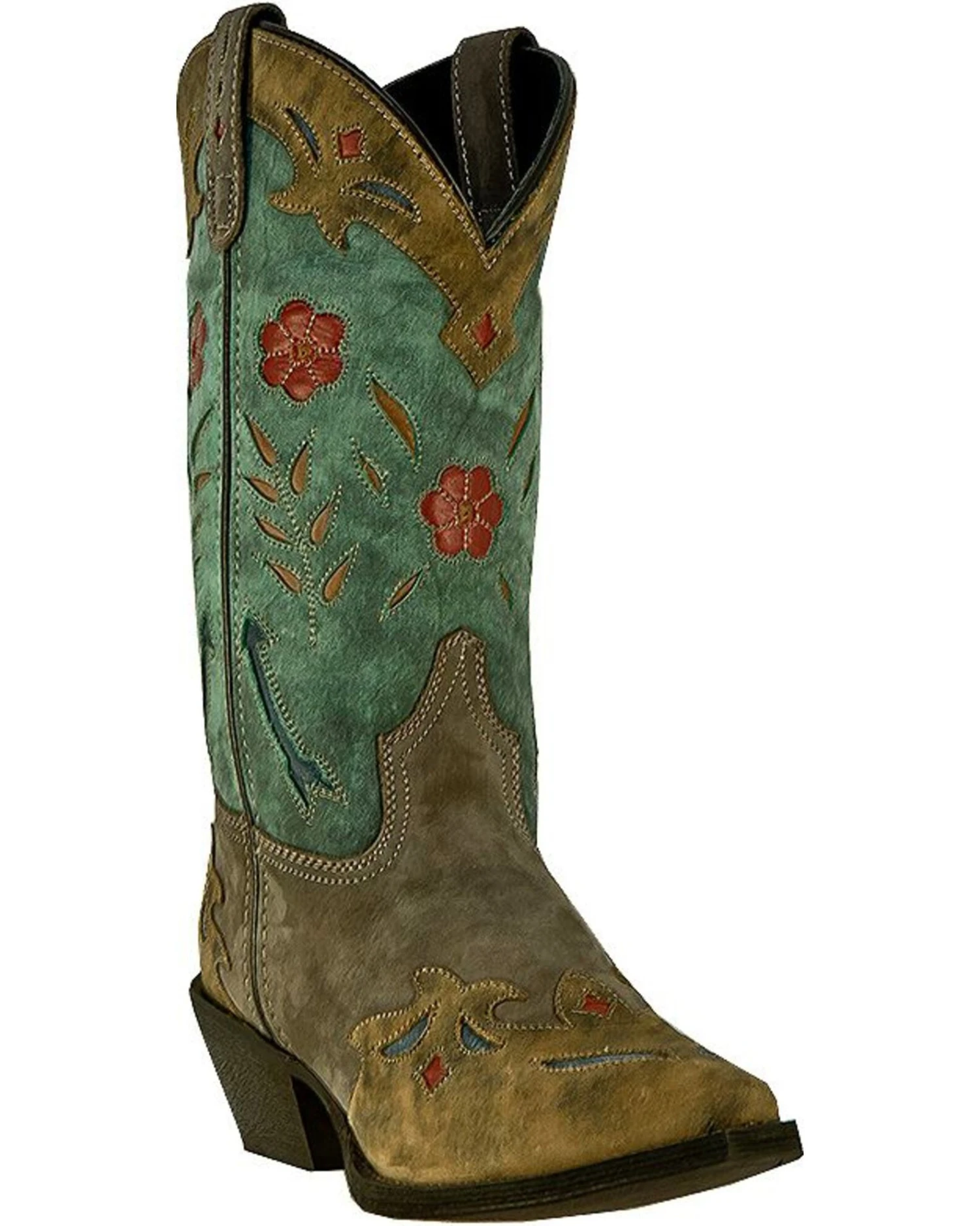Laredo Women's Miss Kate Western Boots - Snip Toe 7 Laredo Women's Miss Kate Western Boots - Snip Toe - Image 5