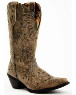 Laredo Women's Scandalous Western Boots - Snip Toe -Country Clothing Store 04527B 7018 P1