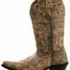 Laredo Women's Scandalous Western Boots - Snip Toe 1 Laredo Women's Scandalous Western Boots - Snip Toe -Country Clothing Store 04527B 7018 P3