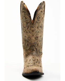 Laredo Women's Scandalous Western Boots - Snip Toe -Country Clothing Store 04527B 7018 P4