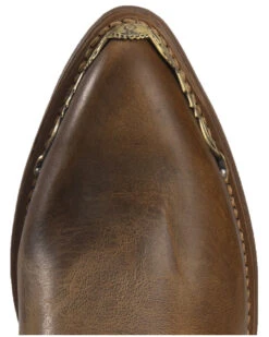 Abilene Women's Distressed Harness Western Boots - Pointed Toe -Country Clothing Store 04535Y 22 TP