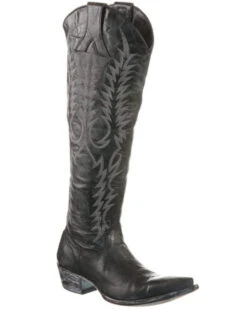 Old Gringo Women's Mayra Western Boots - Pointed Toe -Country Clothing Store 0455R2 7018 P1