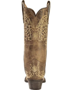 Laredo Women's Jasmine Western Boots - Snip Toe -Country Clothing Store 0457W7 18 BK