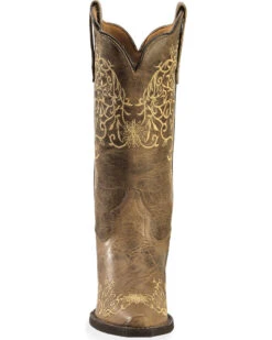 Laredo Women's Jasmine Western Boots - Snip Toe -Country Clothing Store 0457W7 18 FT