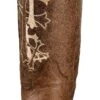 Circle G Women's Cross Embroidered Western Boots - Square Toe -Country Clothing Store 045V68 47 FT