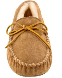 Minnetonka Men's Sheepskin Softsole Moccasins 8 Minnetonka Men's Sheepskin Softsole Moccasins -Country Clothing Store 049K56 22 FT