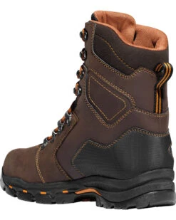 Danner Men's Vicious 8" Work Boots - Soft Toe -Country Clothing Store 0502K1 41 BK