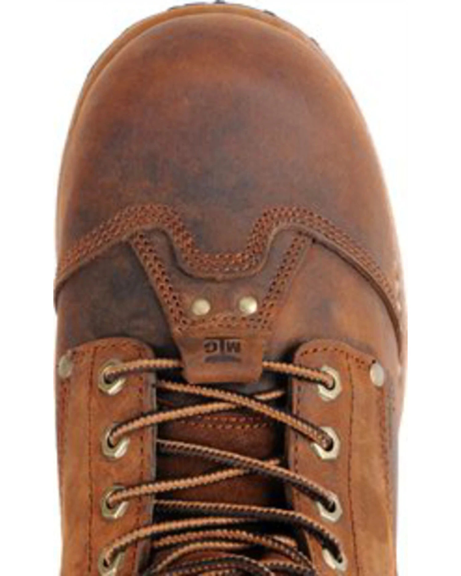 Carolina Men's 8" Waterproof Insulated Internal MetGuard Boots - Composite Toe 9 Carolina Men's 8" Waterproof Insulated Internal MetGuard Boots - Composite Toe - Image 7