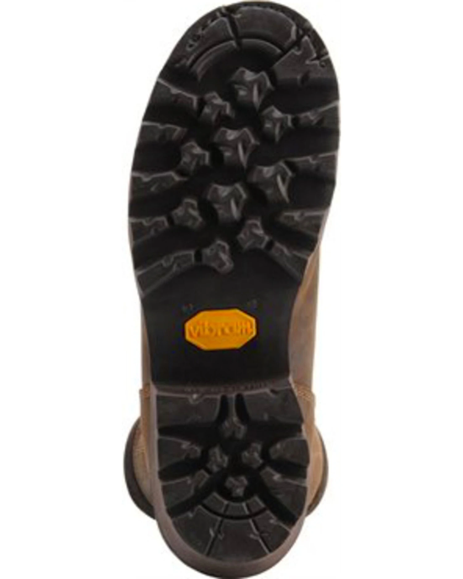 Carolina Men's 8" Crazy Horse Waterproof Lace-to-Toe Logger Boots - Round Toe 7 Carolina Men's 8" Crazy Horse Waterproof Lace-to-Toe Logger Boots - Round Toe - Image 5