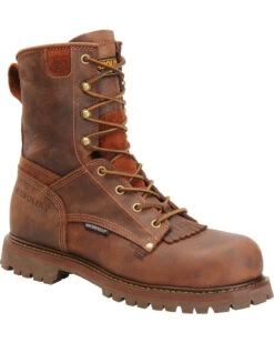 Carolina Men's Waterproof Work Boots - Composite Toe -Country Clothing Store 0502U6 41 P1