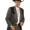 Circle S Men's Boise Western Suit Coat - Short, Reg, Tall 1 Circle S Men's Boise Western Suit Coat - Short, Reg, Tall -Country Clothing Store 072046 62 P1