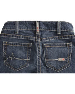 Ariat Women's FR Bootcut Stretch Work Jeans -Country Clothing Store 086U79 N9 D1