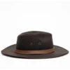 Outback Trading Co Men's Kodiak Oilskin Hat
