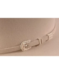 Stetson Men's 6X Skyline Fur Felt Western Hat -Country Clothing Store 096D02 04 D1