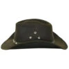 Outback Trading Co. Oilskin Badlands Hat -Country Clothing Store 096K22 41 P2