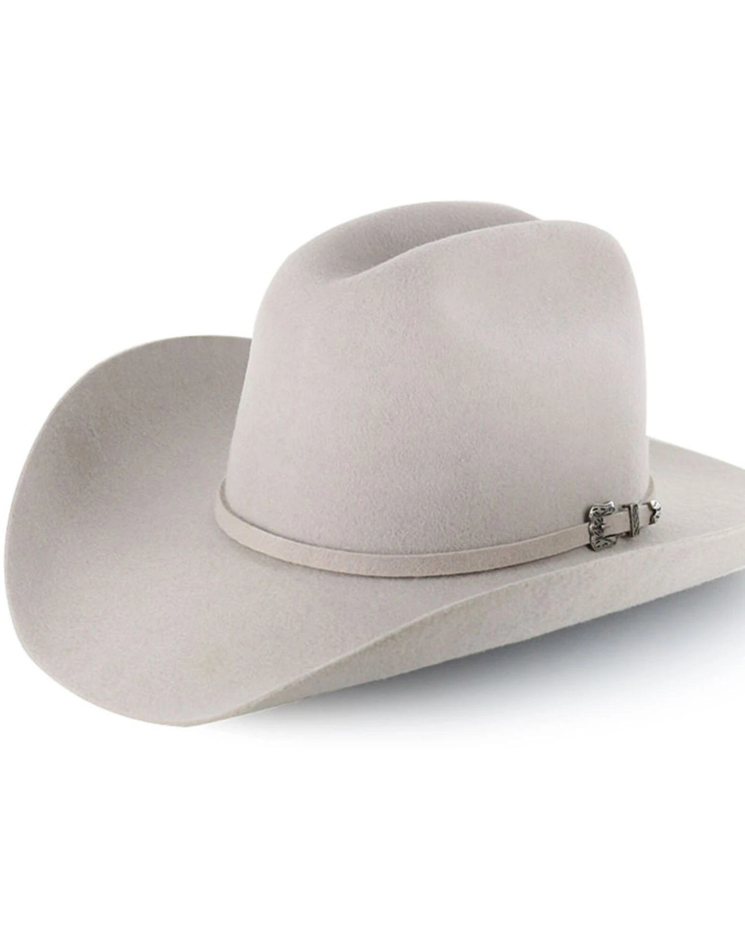 Cody James Men's Moab 3X Pro Rodeo Wool Felt Cowboy Hat 4 Cody James Men's Moab 3X Pro Rodeo Wool Felt Cowboy Hat - Image 2