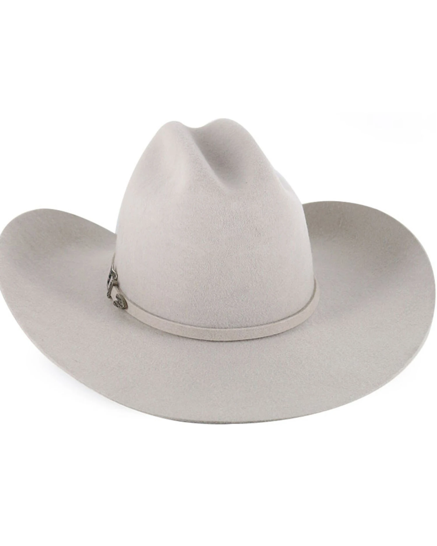 Cody James Men's Moab 3X Pro Rodeo Wool Felt Cowboy Hat 6 Cody James Men's Moab 3X Pro Rodeo Wool Felt Cowboy Hat - Image 4