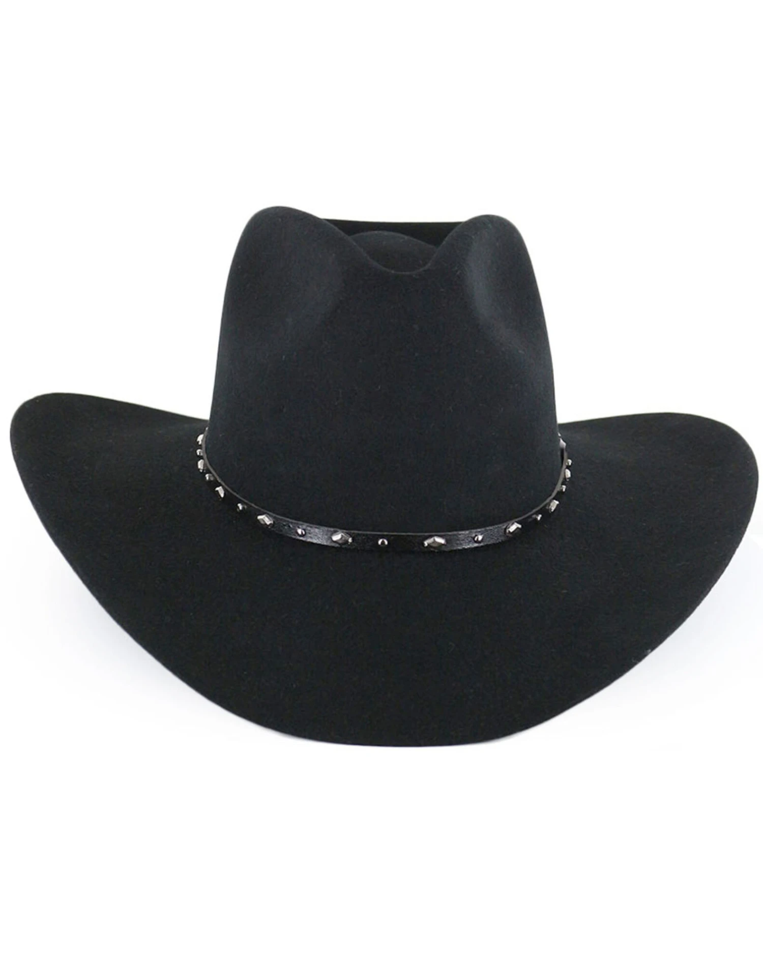 Cody James Men's 3X Colorado Tycoon Wool Felt Cowboy Hat 4 Cody James Men's 3X Colorado Tycoon Wool Felt Cowboy Hat - Image 2