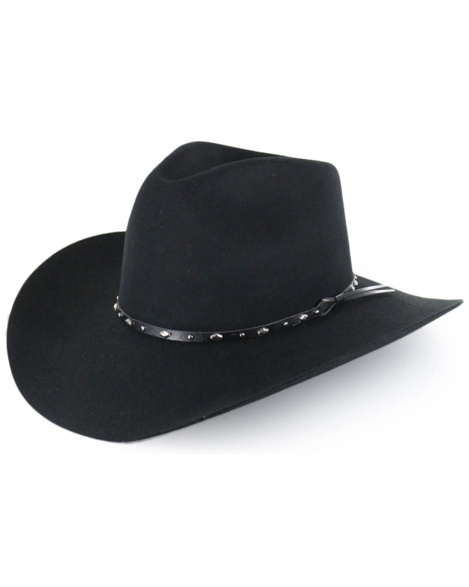 Cody James Men's 3X Colorado Tycoon Wool Felt Cowboy Hat 5 Cody James Men's 3X Colorado Tycoon Wool Felt Cowboy Hat - Image 3