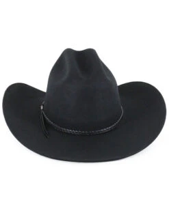 Cody James Men's Casino Black 3X Wool Felt Cowboy Hat -Country Clothing Store 096R27 89 P2