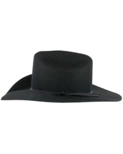 Cody James Men's Denver 2X Felt Cowboy Hat Black -Country Clothing Store 096R49 89 D3