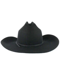 Cody James Men's Denver 2X Felt Cowboy Hat Black -Country Clothing Store 096R49 89 P2