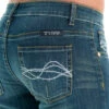 Cowgirl Tuff Women's Don't Fence Me In Jeans -Country Clothing Store 2000012550 402 D1
