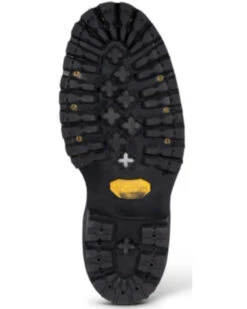 White's Boots Men's Black Smoke Jumper Work Boots - Soft Toe -Country Clothing Store 2000015148 001 P4