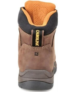 Carolina Women's 5" Lace-Up Raleigh Met Guard Work Boots - Aluminum Toe -Country Clothing Store 2000038255 200 P4