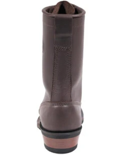 White's Boots Men's Mule Packer 10" Lace-Up Work Boots - Round Toe 8 White's Boots Men's Mule Packer 10" Lace-Up Work Boots - Round Toe -Country Clothing Store 2000051090 200 P3