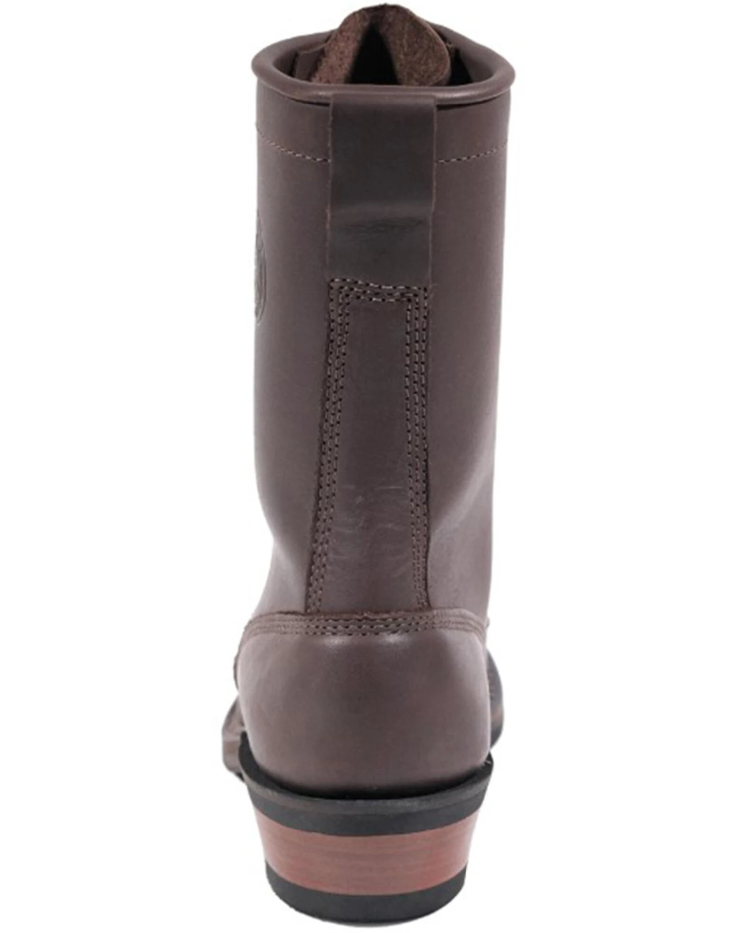 White's Boots Men's Mule Packer 10" Lace-Up Work Boots - Round Toe 5 White's Boots Men's Mule Packer 10" Lace-Up Work Boots - Round Toe - Image 3