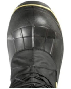 Baffin Men's Hi-Vis Derrick (STP) Waterproof Safety Pull On Work Boot - Composite Toe