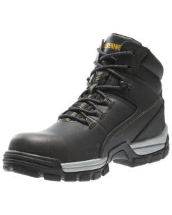 Wolverine Men's Tarmac Waterproof Work Boots - Composite Toe -Country Clothing Store 2000107905 001 P1