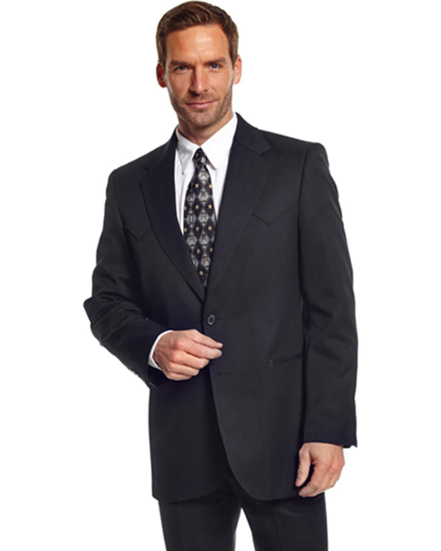 Circle S Men's Abilene Sport Coat - Big 4 Circle S Men's Abilene Sport Coat - Big - Image 2