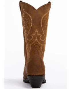 Shyanne Women's Donna Embroidered Leather Western Boots - Medium Toe -Country Clothing Store 2000113928 200 P4