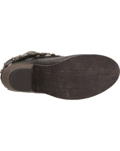 Corral Women's Studded Strap Booties - Round Toe 11 Corral Women's Studded Strap Booties - Round Toe -Country Clothing Store 2000114874 001 BM