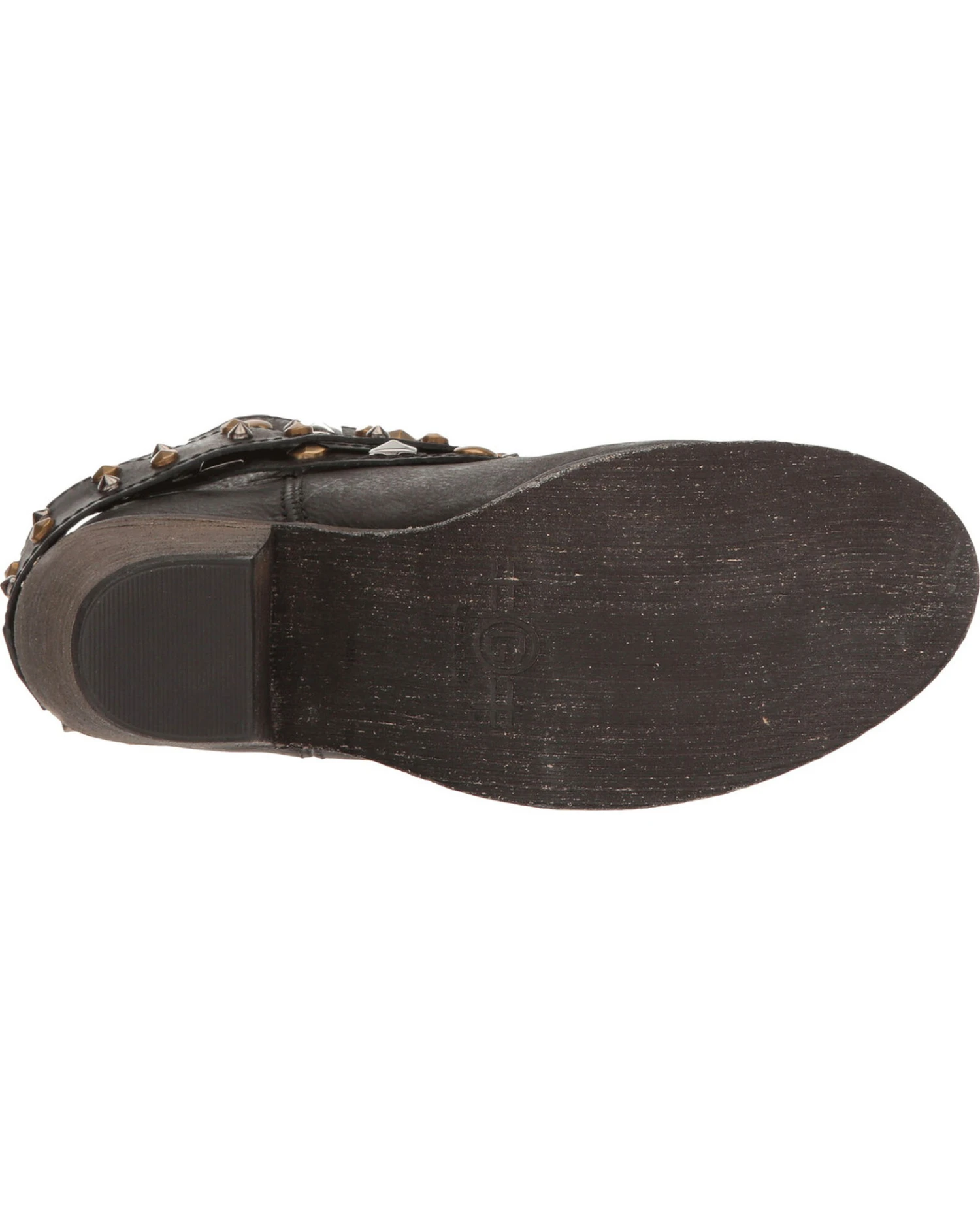 Corral Women's Studded Strap Booties - Round Toe 5 Corral Women's Studded Strap Booties - Round Toe - Image 3