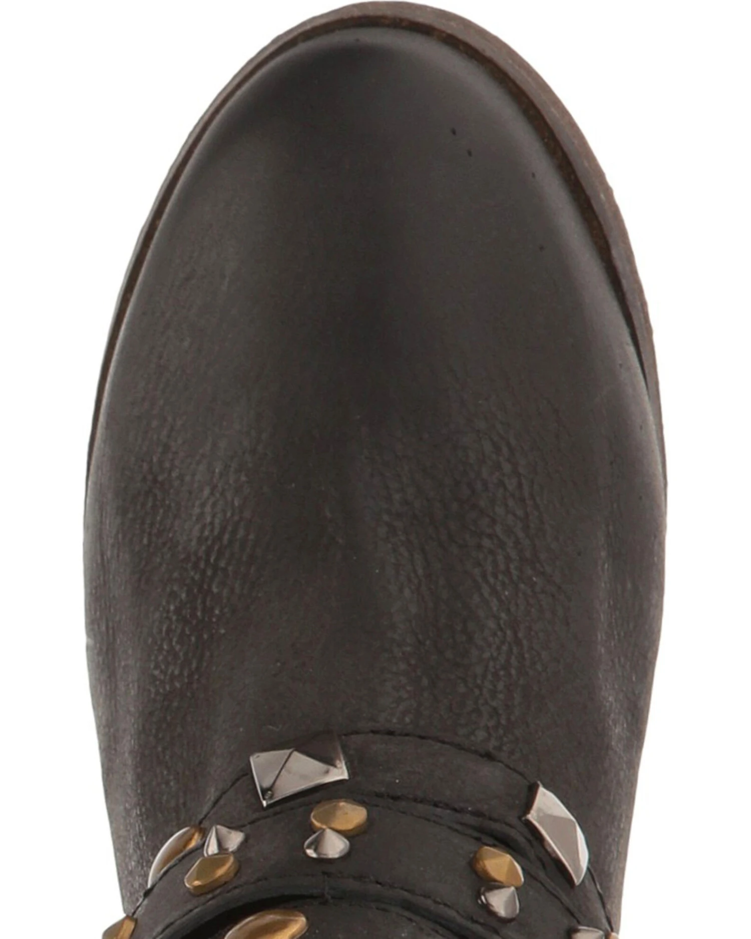 Corral Women's Studded Strap Booties - Round Toe 8 Corral Women's Studded Strap Booties - Round Toe - Image 6