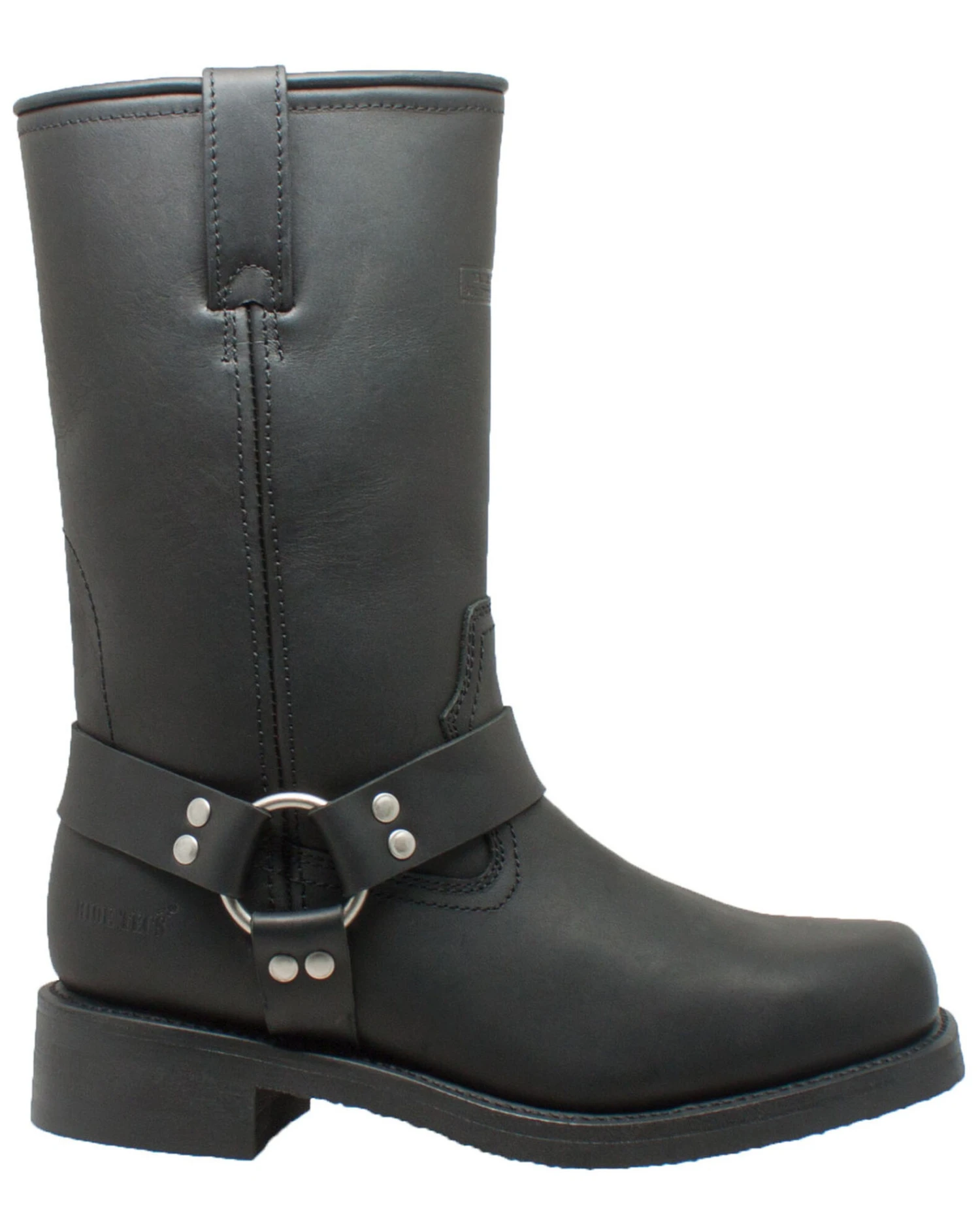 RideTecs Men's Harness Waterproof Moto Boots - Square Toe 4 RideTecs Men's Harness Waterproof Moto Boots - Square Toe - Image 2