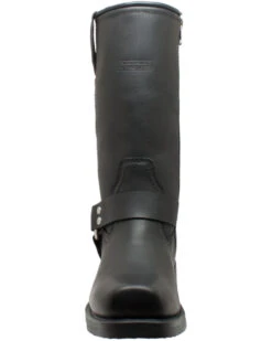 RideTecs Men's Harness Waterproof Moto Boots - Square Toe 11 RideTecs Men's Harness Waterproof Moto Boots - Square Toe -Country Clothing Store 2000122221 001 P4