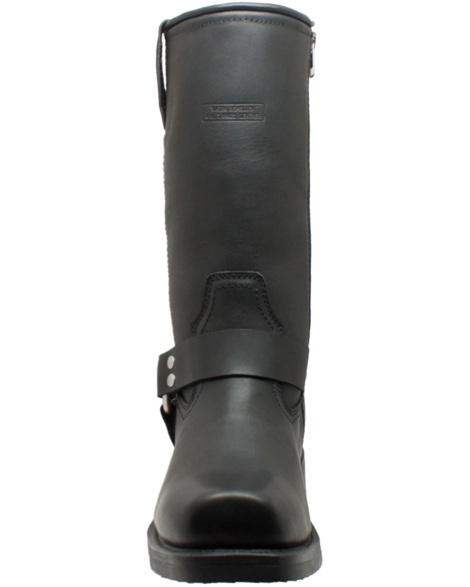 RideTecs Men's Harness Waterproof Moto Boots - Square Toe 7 RideTecs Men's Harness Waterproof Moto Boots - Square Toe - Image 5