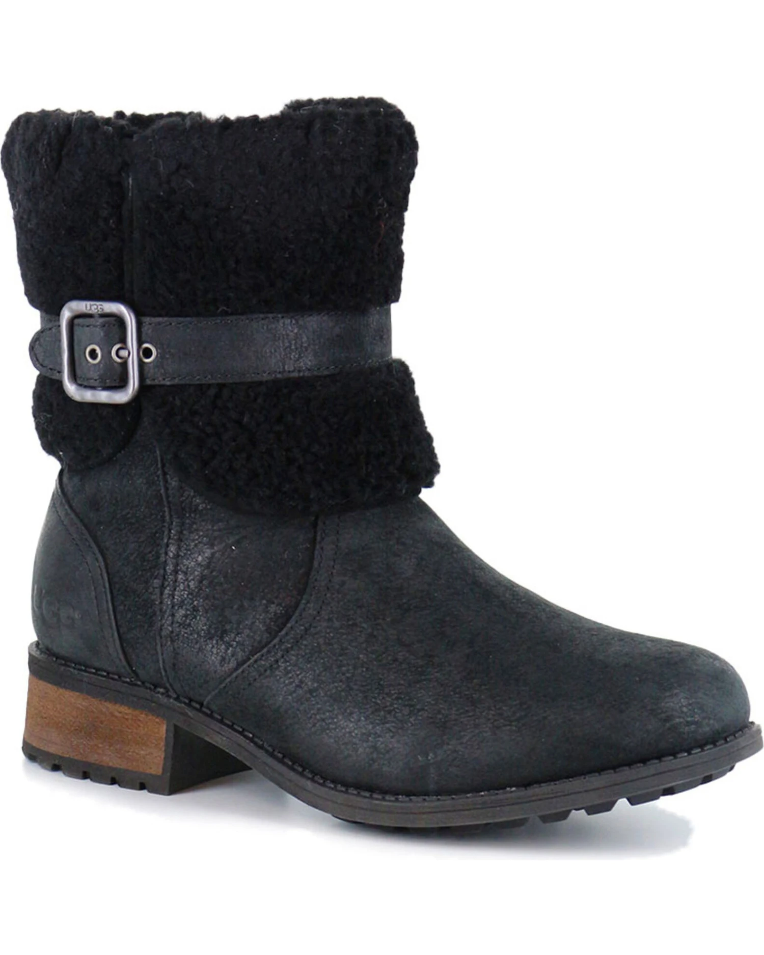 UGG® Women's Blayre II Water Resistant Boots - Round Toe 3 UGG® Women's Blayre II Water Resistant Boots - Round Toe